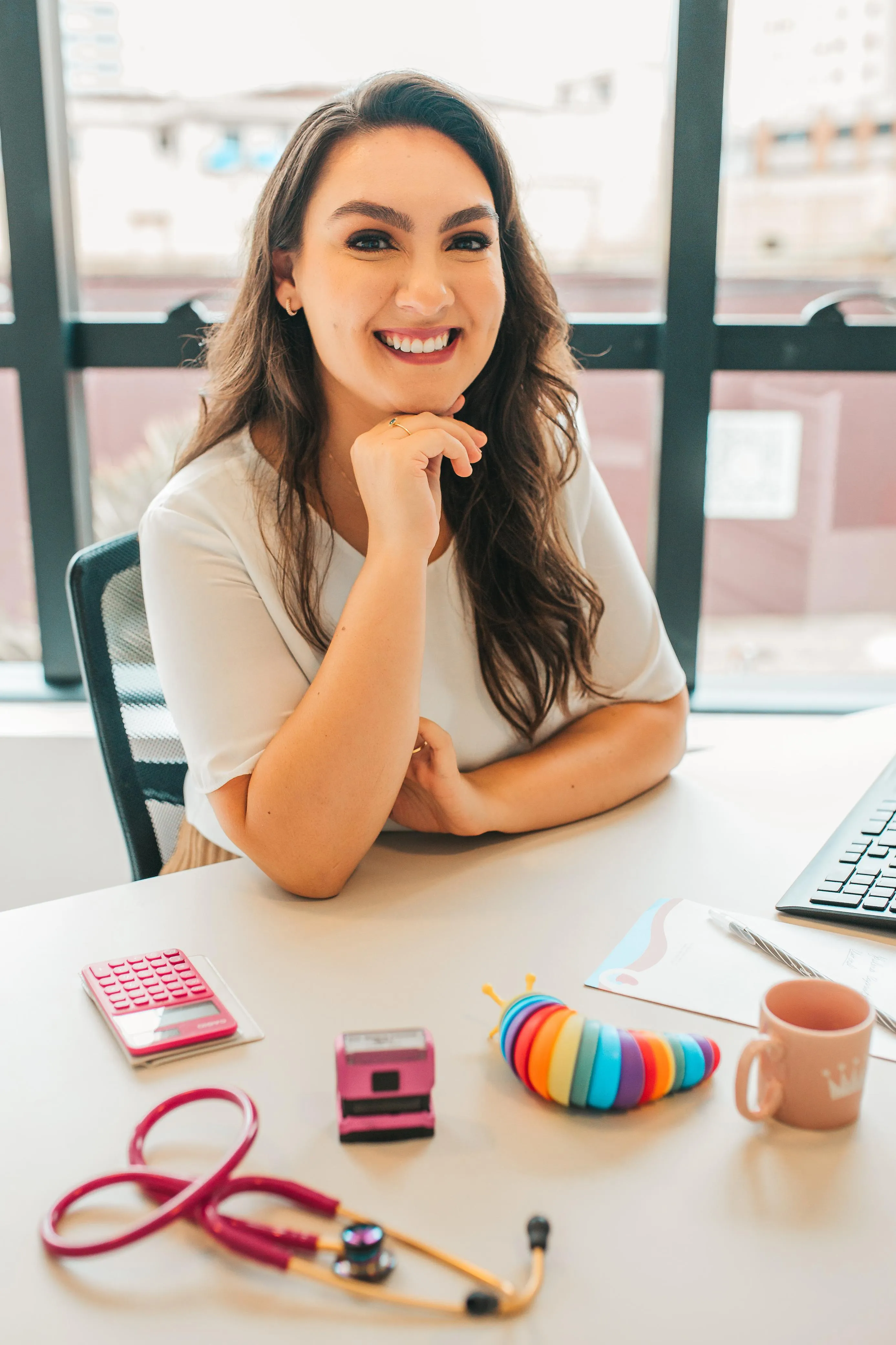 Dra. Isadora Laurenti